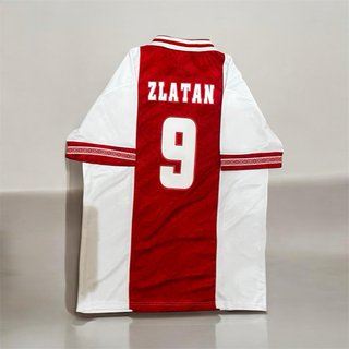 Maglietta calcio Ajax Amsterdam Umbro