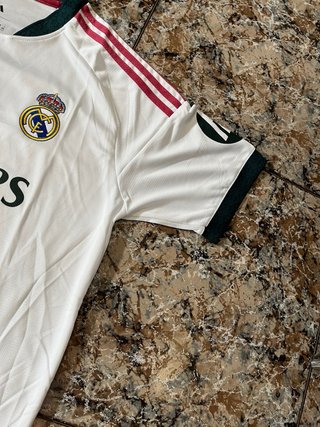 Camiseta Real Madrid Vinicius Jr. Talla XL