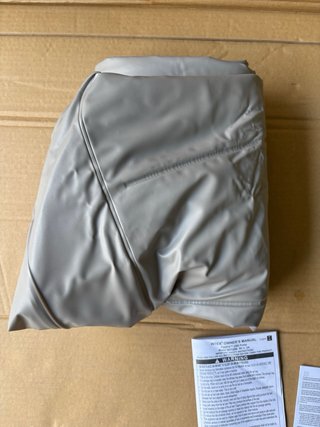 Colchón Hinchable Intex Individual Dura Bream 30cm