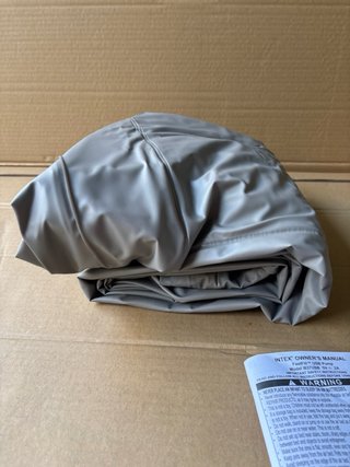 Colchón Hinchable Intex Individual Dura Bream 30cm