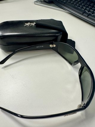 Gafas de sol TwoJeys negras y verdes