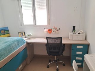Dormitorio juvenil completo