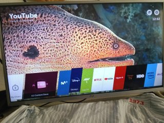 Smart TV LG 32 pulgadas