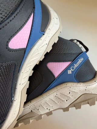 Botas Montaña Columbia Trailstorm Mujer