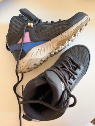 Botas Montaña Columbia Trailstorm Mujer