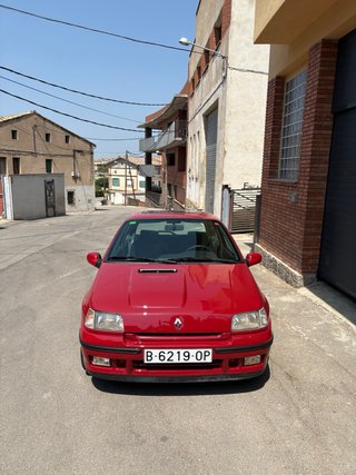 Renault Clio 1993