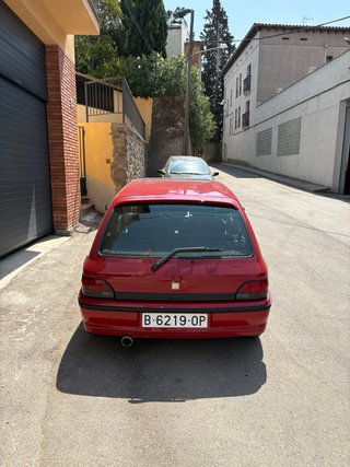 Renault Clio 1993
