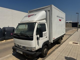 Nissan Cabstar 2005
