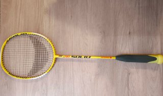 Raqueta Bádminton Artengo 720 Solid Nueva