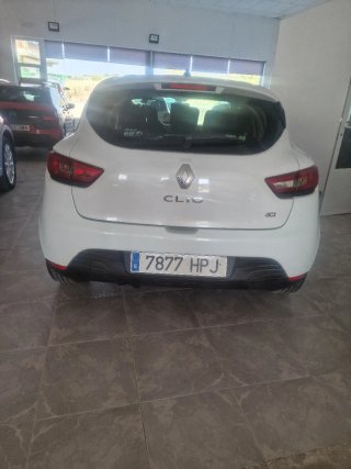 Renault Clio 2013