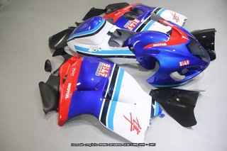 Carenado para SUZUKI HAYABUSA GSXR 1300 1999 2007