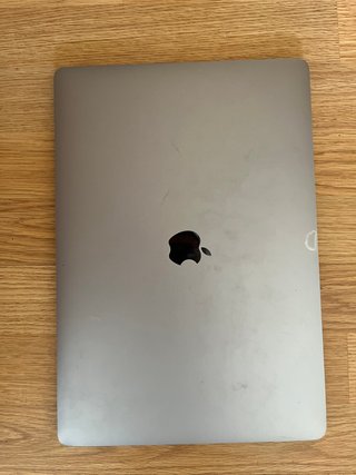 MacBook Pro 15 Apple Plata/Gris Espacial