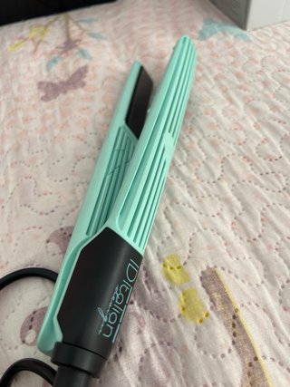 Cepillo Alisador Keyton Rosa