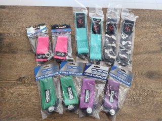 Cintas de remolque/Tow Straps
