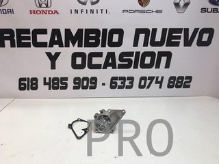 Bomba agua hyundai kia