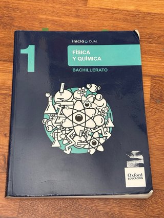 Libros 1o bachillerato