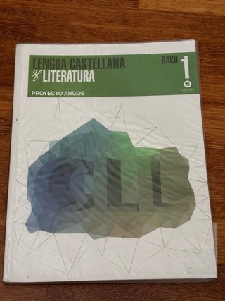 Libros 1o bachillerato