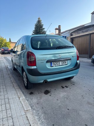 Citroen C4 Picasso 2005