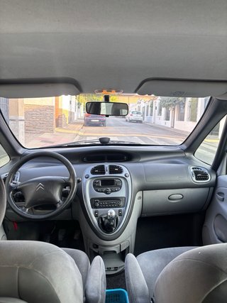 Citroen C4 Picasso 2005