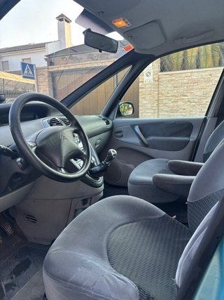 Citroen C4 Picasso 2005