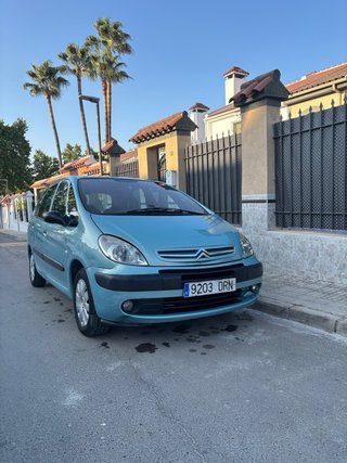 Citroen C4 Picasso 2005