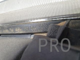 Faro seat Ibiza izquierdo usado
