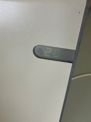 Radiador Eléctrico Bendex Lux 1400W con Pata