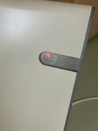 Radiador Eléctrico Bendex Lux 1400W con Pata