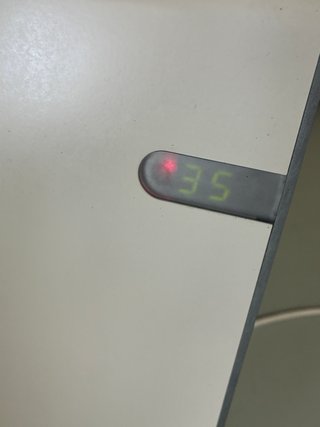 Radiador Eléctrico Bendex Lux 1400W con Pata
