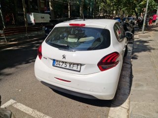 Peugeot 208 2017