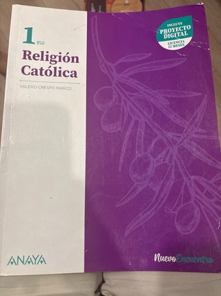 Libros 1ESO