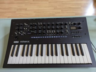 KORG minilogue xd Sintetizador Analógico Polifónic