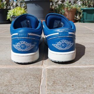 Jordan 1 Low Game Royal Originales Talla 41