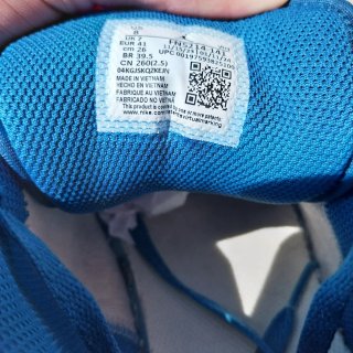 Jordan 1 Low Game Royal Originales Talla 41