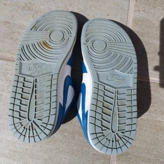 Jordan 1 Low Game Royal Originales Talla 41