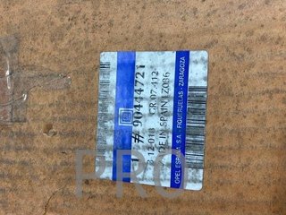 Muelle amortiguador opel tigra nuevo