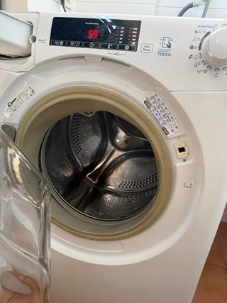 Lavadora Secadora Candy 8kg AAA 1400 RPM
