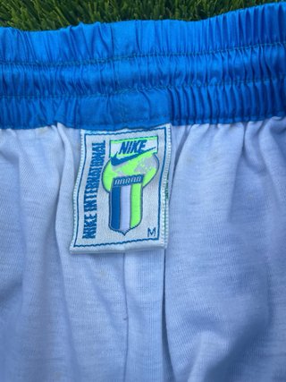 Chándal Nike Vintage 90s Azul/Verde