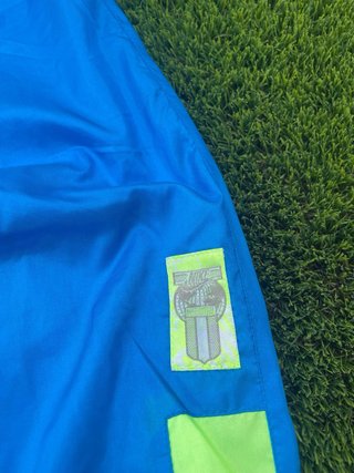 Chándal Nike Vintage 90s Azul/Verde
