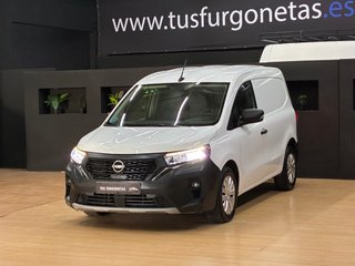 Nissan Townstar 3 plazas 1.3G 96kW L1 Profesional