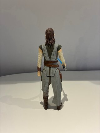 Figura de acción Rey Star Wars