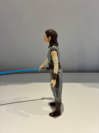 Figura de acción Rey Star Wars
