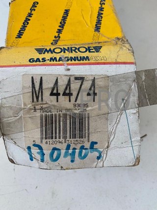 Amortiguadores toyota M4474