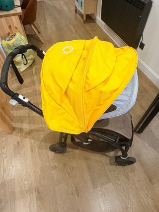 Cochecito Bugaboo Bee 6