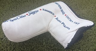 headcover AM&E "TPC Scottsdale " para putter