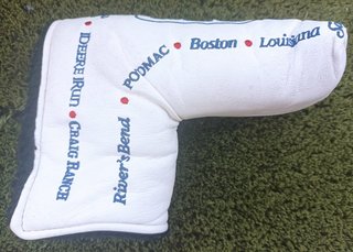 headcover AM&E "TPC Scottsdale " para putter