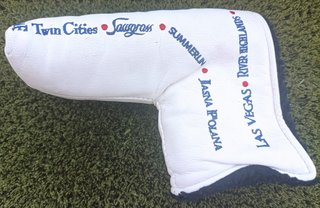 headcover AM&E "TPC Scottsdale " para putter