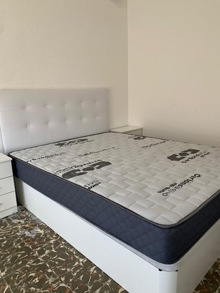 Canapé abatible y colchón OFERTA
