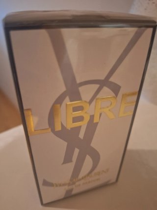 Colonia Yves Saint Laurent Libre  50ml