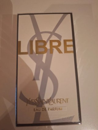 Colonia Yves Saint Laurent Libre  50ml